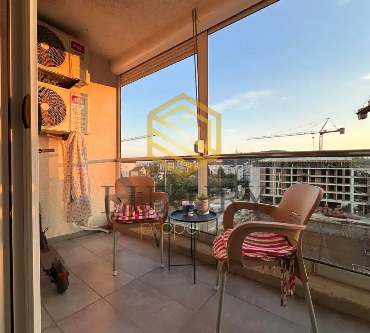 Prodaja, jednosoban stan, 48m², Ljubović, Podgorica
