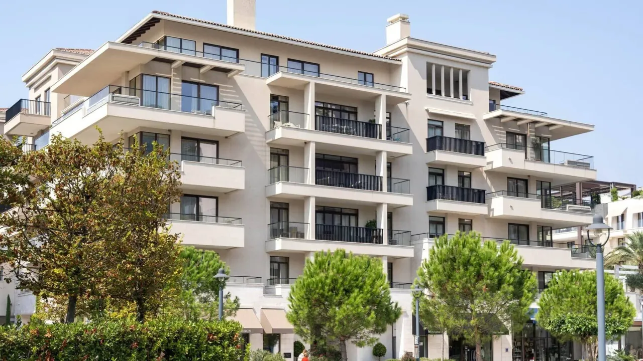 Prodaja, jednosoban stan, 81m², Porto Montenegro, Tivat