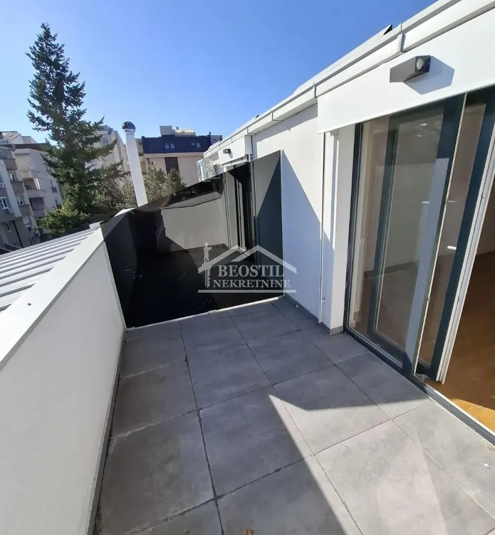 Prodaja, jednosoban stan, 47m², Voždovac Sve Podlokacije, Beograd