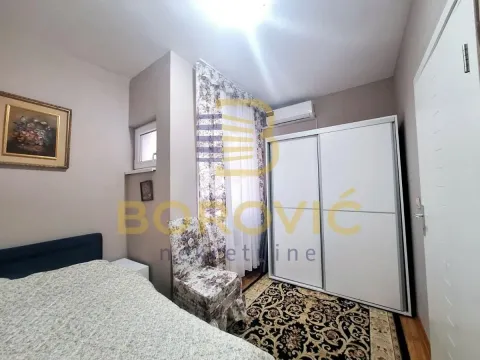 Rent, three bedroom apartment, 54m², Lekino Brdo, Voždovac Sve Podlokacije - image 12