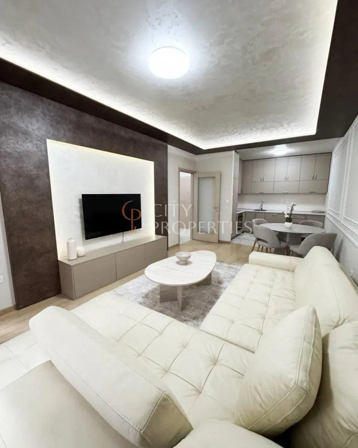 Izdavanje, stan, 74m², City Kvart, Podgorica