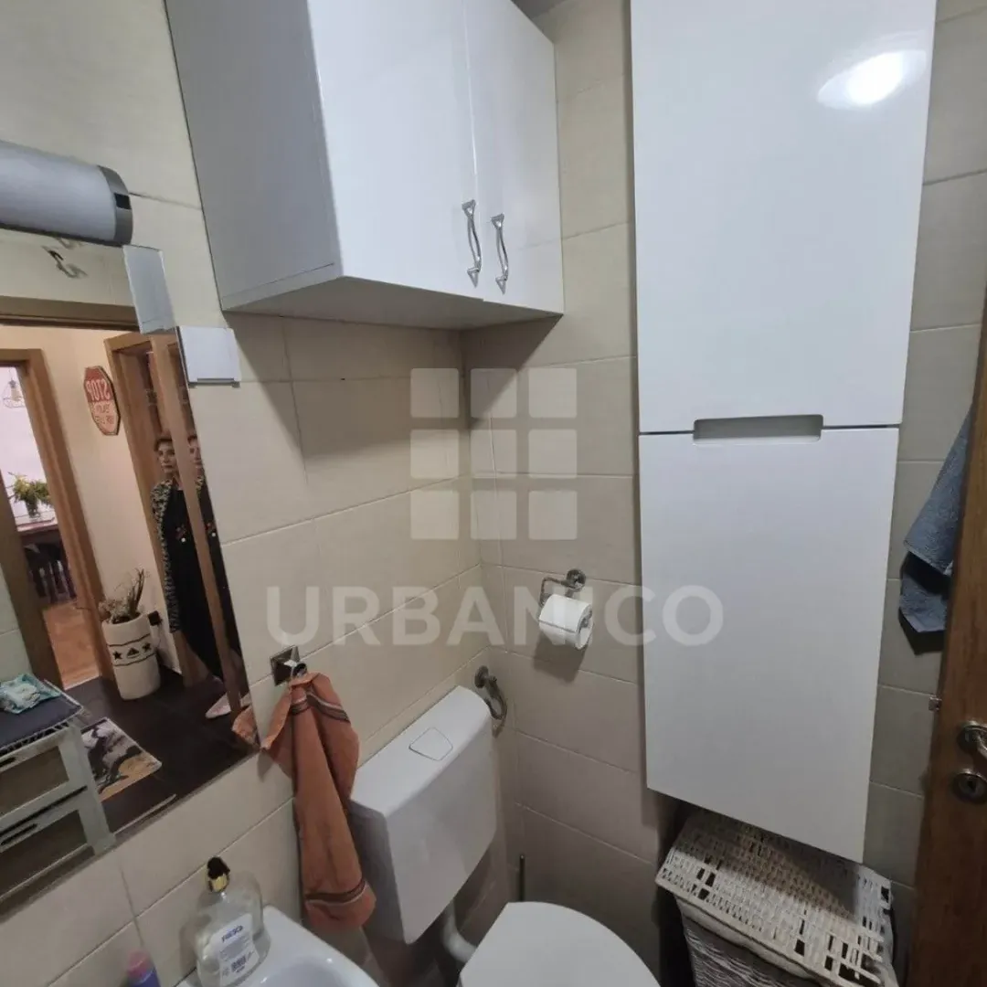 Prodaja, jednosoban stan, 51m², Tuški Put, Podgorica