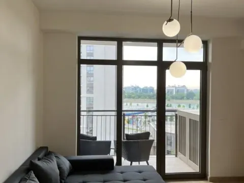 Izdavanje, dvosoban stan, 55m², Savski Venac, Beograd - image 2