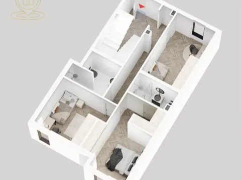 Prodaja, četvorosoban stan, 136m², Palilula, Niš - image 5