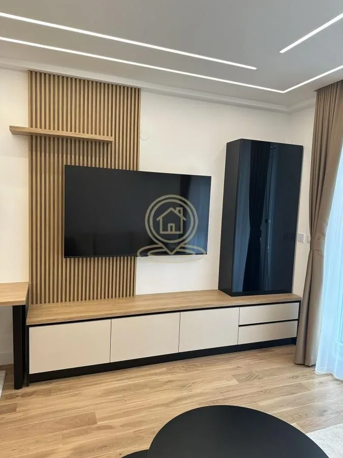 Rent, one bedroom apartment, 50m², Novi Beograd Blok 65, Novi Beograd Sve Podlokacije
