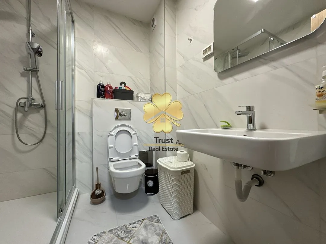 Rent, two bedroom apartment, 65m², Zabjelo, Podgorica