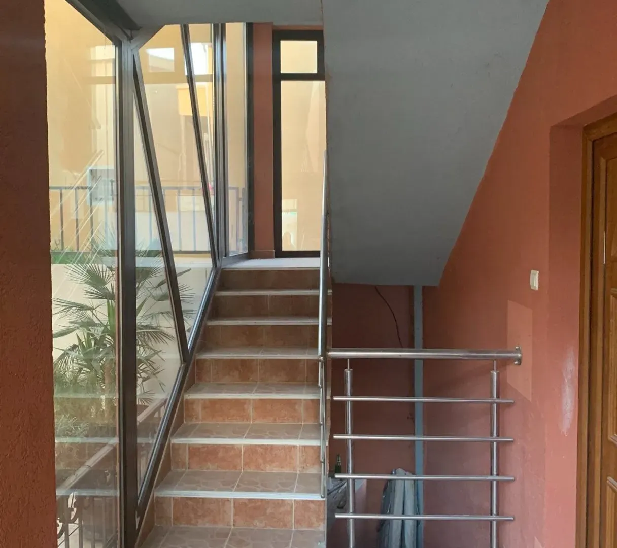 Rent, two bedroom apartment, 73m², Bečići, Budva