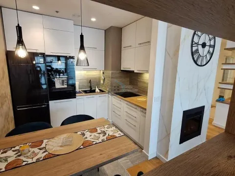 Rent, two bedroom apartment, 60m², Novi Beograd Sve Podlokacije, Beograd - image 10