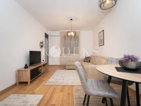 Rent, one bedroom apartment, 45m², New City, Podgorica - image 9