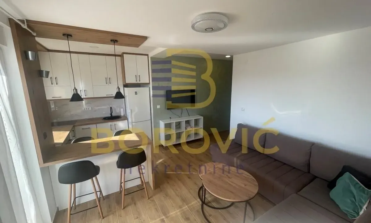 Prodaja, trosoban stan, 58m², Ledine, Beograd