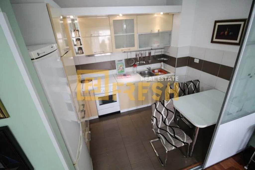 Rent, two bedroom apartment, 74m², City Kvart, Podgorica