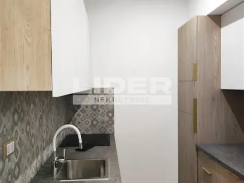 Rent, three bedroom apartment, 80m², Zeleni Venac, Beograd - image 6