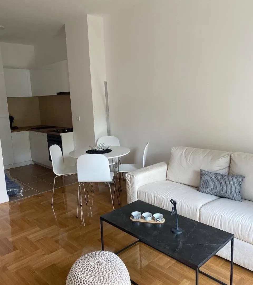 Prodaja, jednosoban stan, 46m², Kava, Tivat