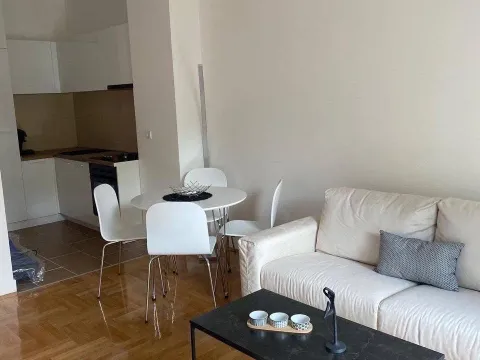 Sale, one bedroom apartment, 46m², Kava, Tivat