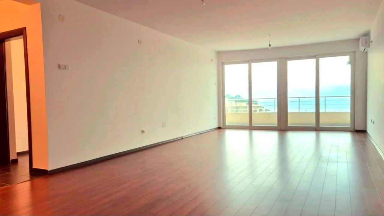 Sale, one bedroom apartment, 85m², Petrovac, Budva