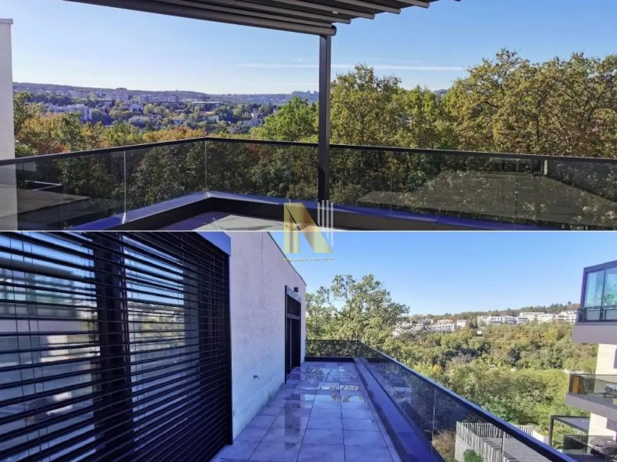 Prodaja, četvorosoban stan, 184m², Savski Venac, Beograd