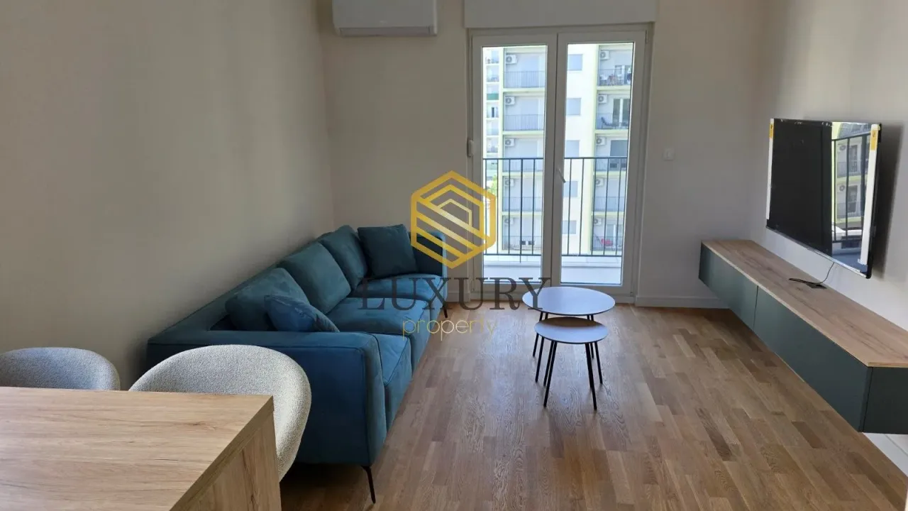 Rent, one bedroom apartment, 47m², Zabjelo, Podgorica