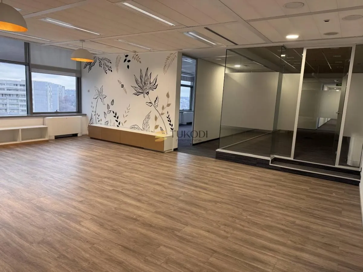 Izdavanje, poslovni prostor, 776m², Novi Beograd Blok 67, Novi Beograd Sve Podlokacije