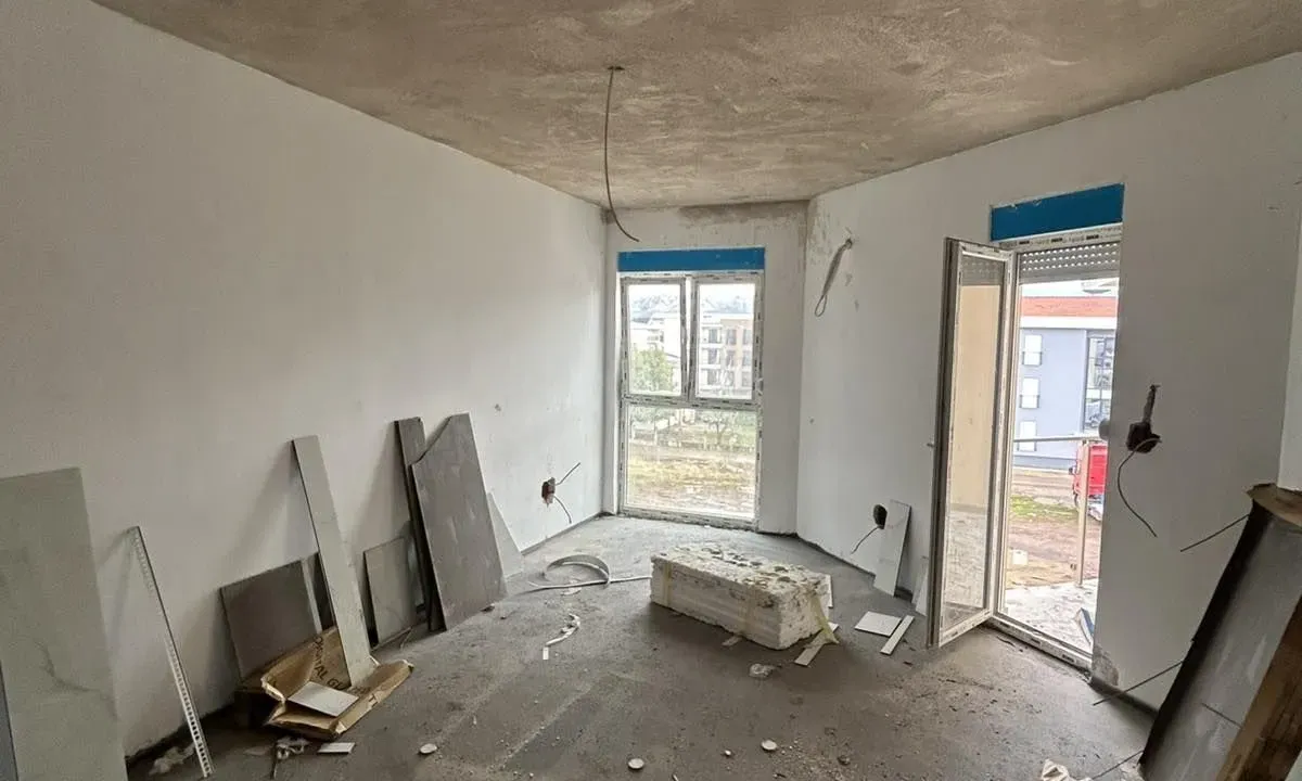 Prodaja, jednosoban stan, 47m², Zabjelo, Podgorica