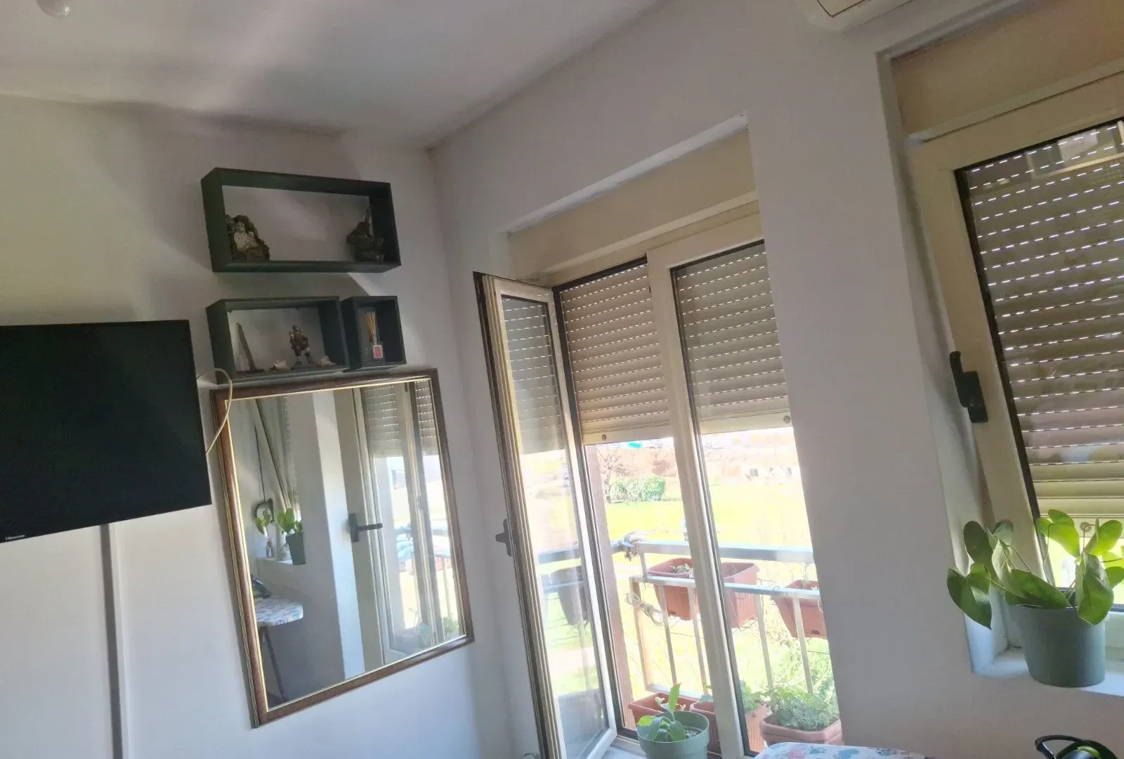 Prodaja, garsonjera, 22m², Zabjelo, Podgorica