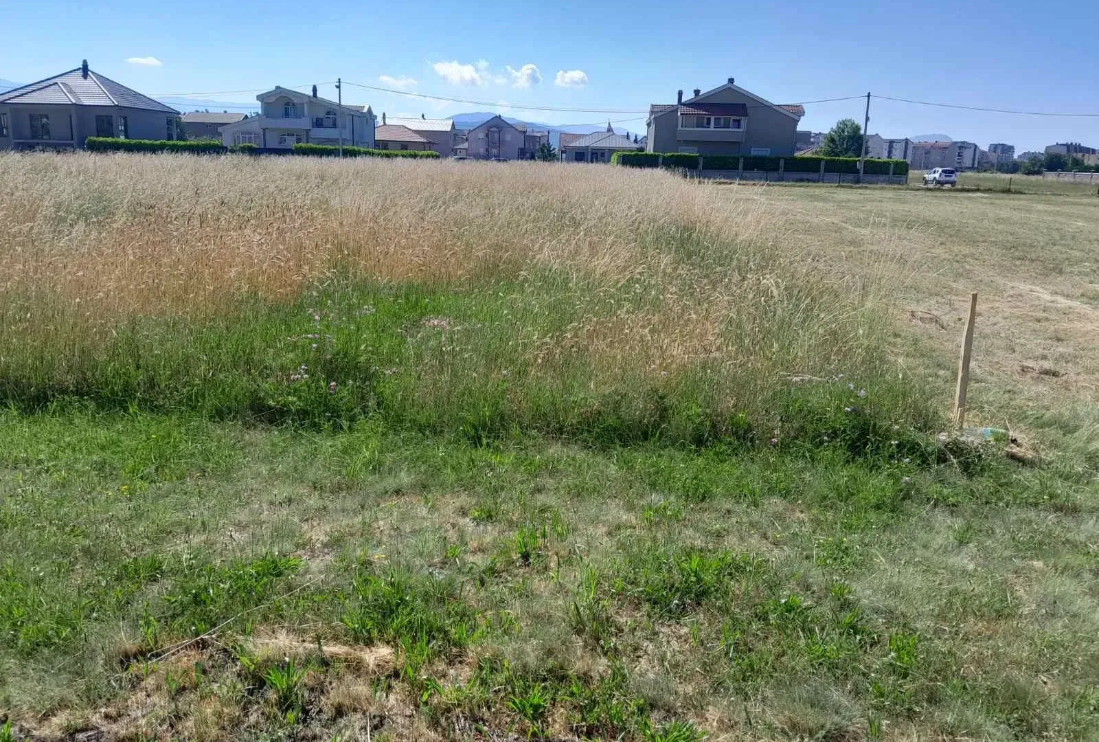 Prodaja, plac, 790m², Centar, Nikšić