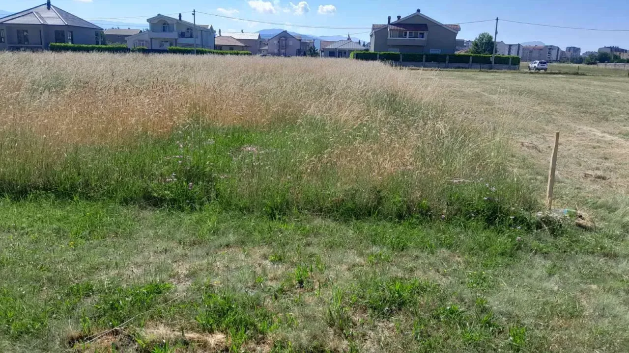 Sale, land lot, 790m², Centar, Nikšić