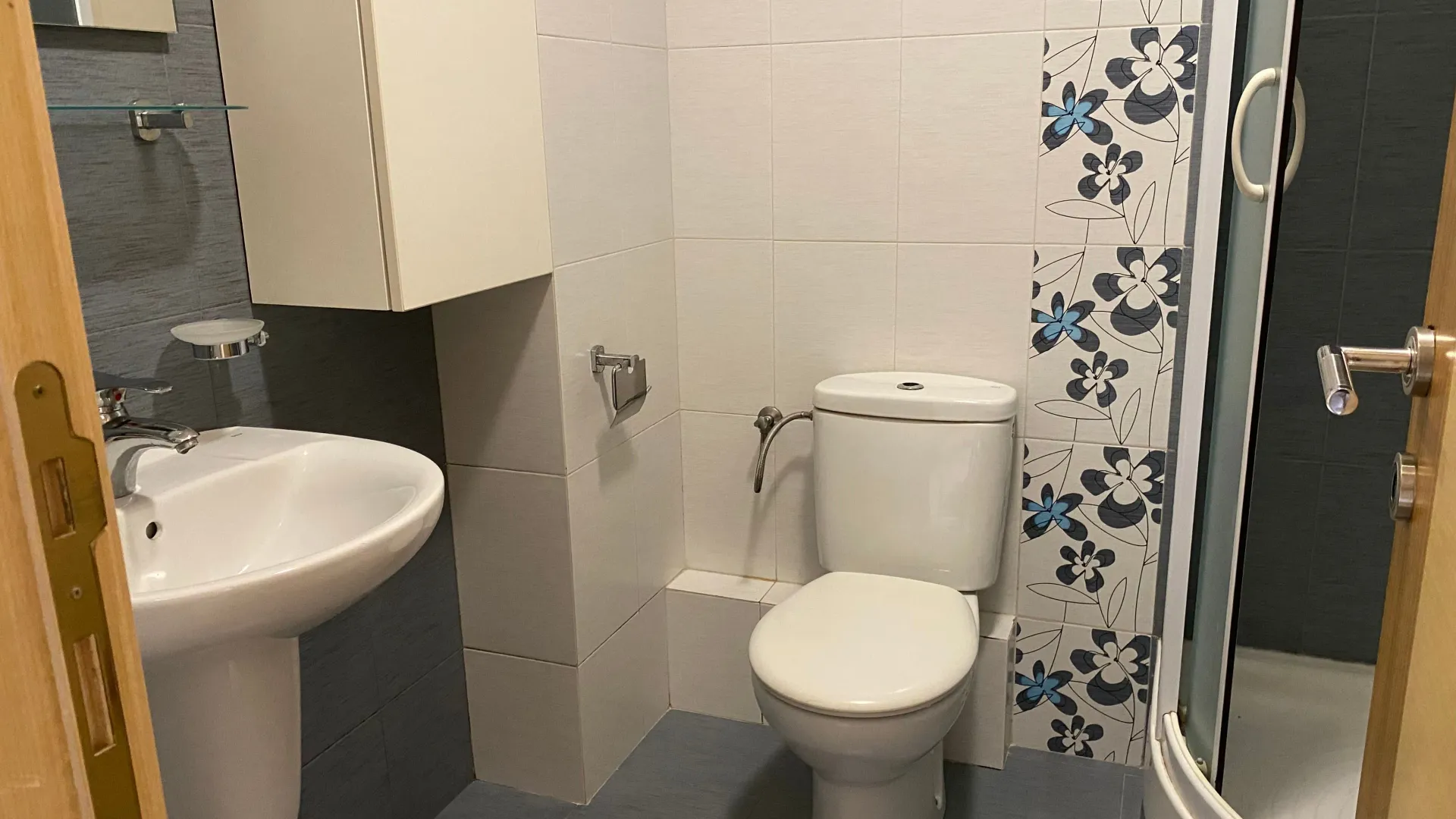 Rent, one bedroom apartment, 45m², Stari Aerodrom, Podgorica