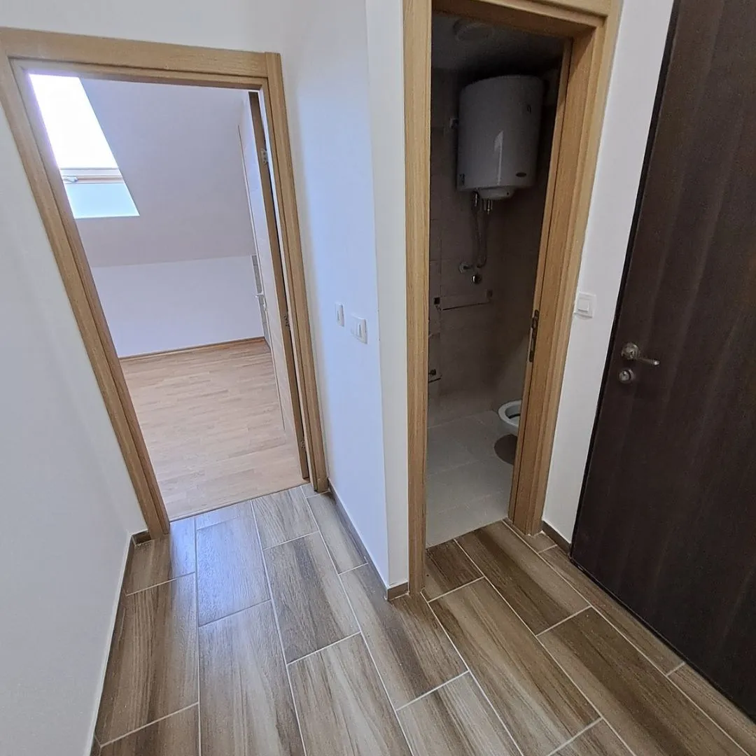 Prodaja, dvosoban stan, 57m², Stari Aerodrom, Podgorica