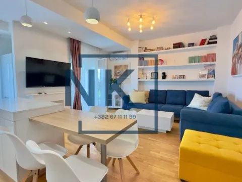 Izdavanje, dvosoban stan, 70m², Centar, Podgorica - image 3