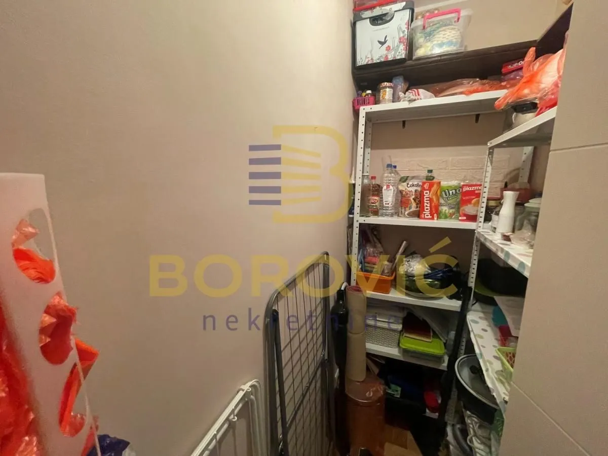 Sale, two bedroom apartment, 45m², Cvetkova Pijaca, Zvezdara Sve Podlokacije