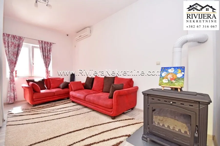 Prodaja, trosoban stan, 114m², Đenovići, Herceg Novi