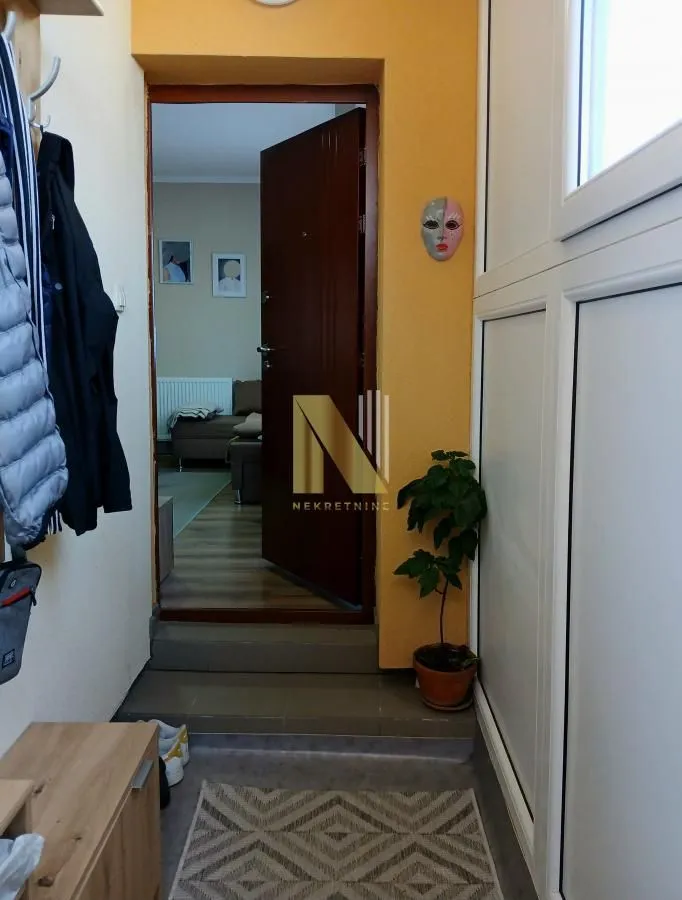Prodaja, jednosoban stan, 31m², Adice, Novi Sad Sve Podlokacije