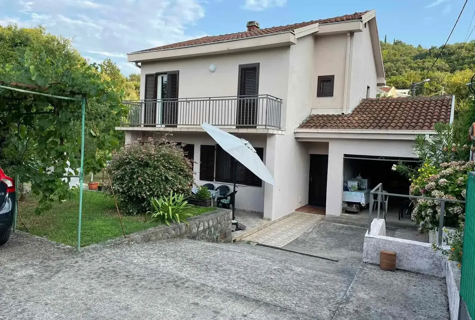 Sale, house, 116m², Tivat, Crna Gora