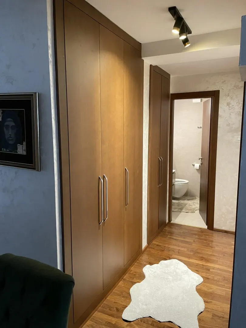 Rent, two bedroom apartment, 75m², Preko Morače, Podgorica