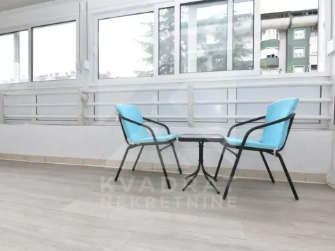 Izdavanje, jednosoban stan, 47m², Stari Aerodrom, Podgorica - image 7