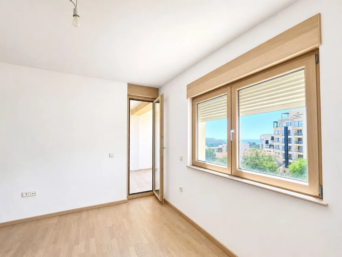 Prodaja, jednosoban stan, 45m², Bečići, Budva