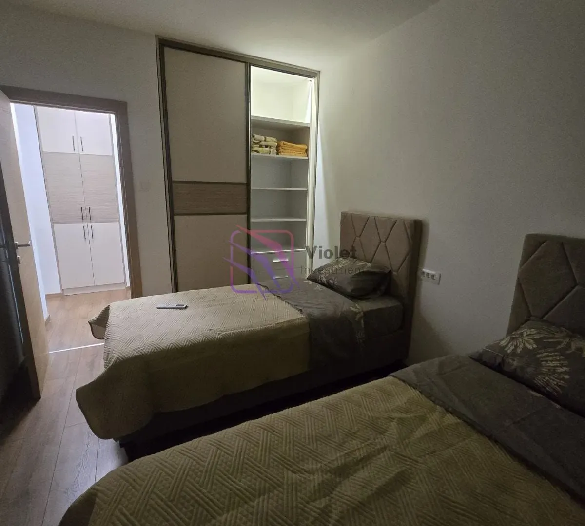 Rent, three bedroom apartment, 103m², Tološka šuma, Podgorica