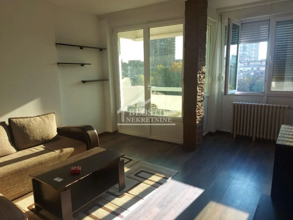 Sale, three bedroom apartment, 70m², Novi Beograd Blok 23, Novi Beograd Sve Podlokacije