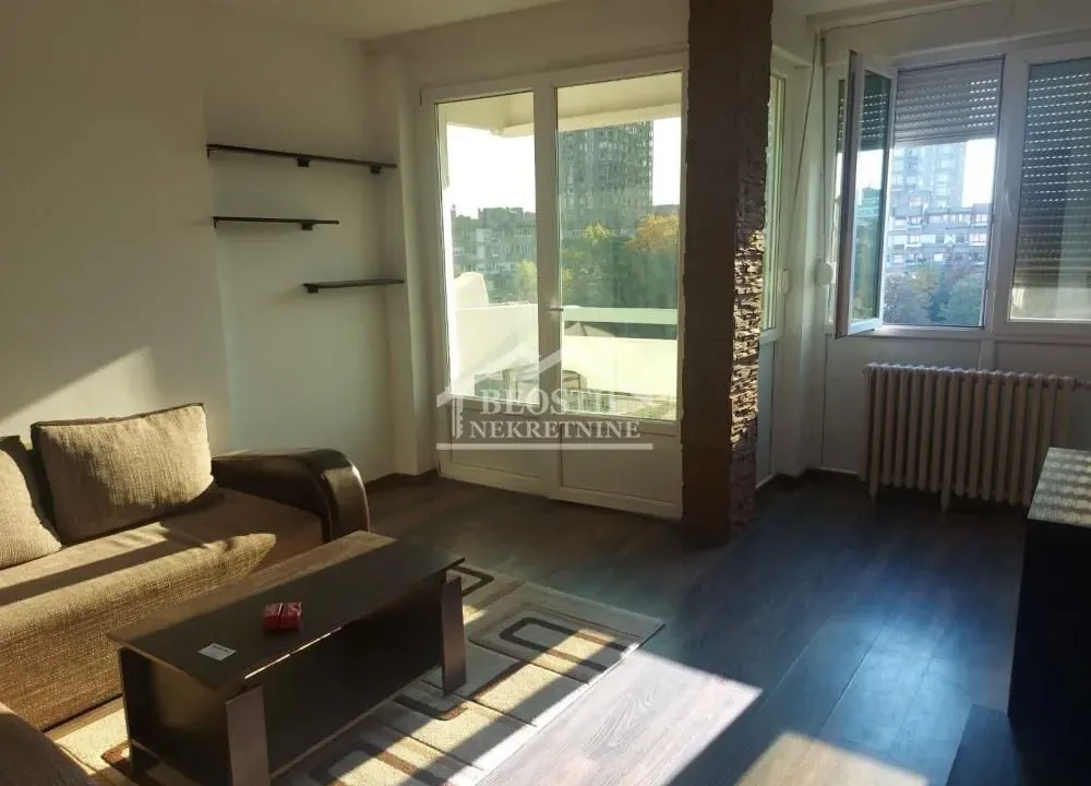 Sale, three bedroom apartment, 70m², Novi Beograd Blok 23, Novi Beograd Sve Podlokacije