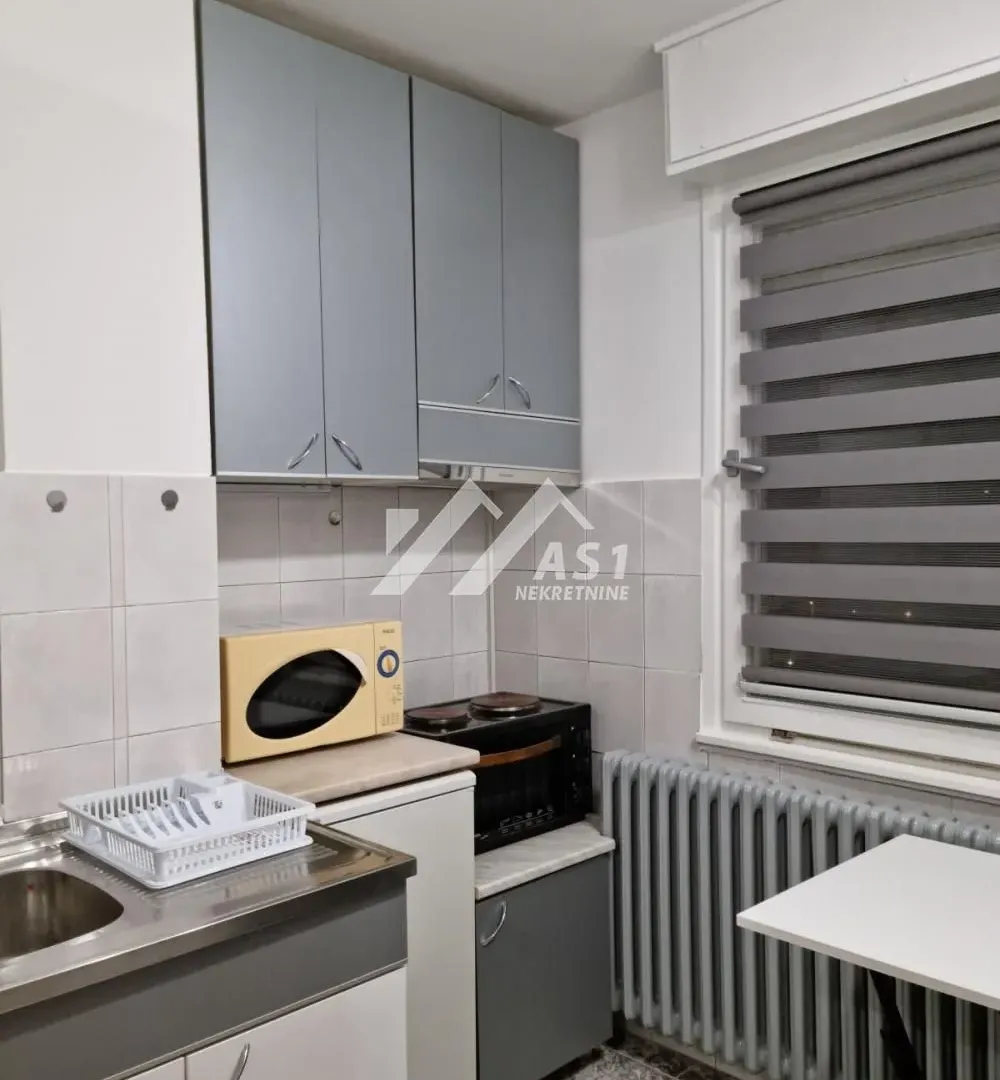 Rent, apartment, 28m², Liman 4, Novi Sad Sve Podlokacije