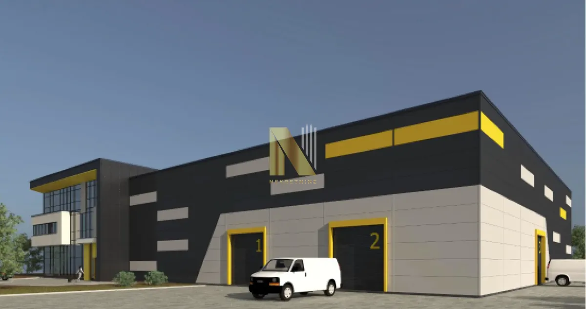 Rent, office space, 2921m², Rumenka, Novi Sad Sve Podlokacije