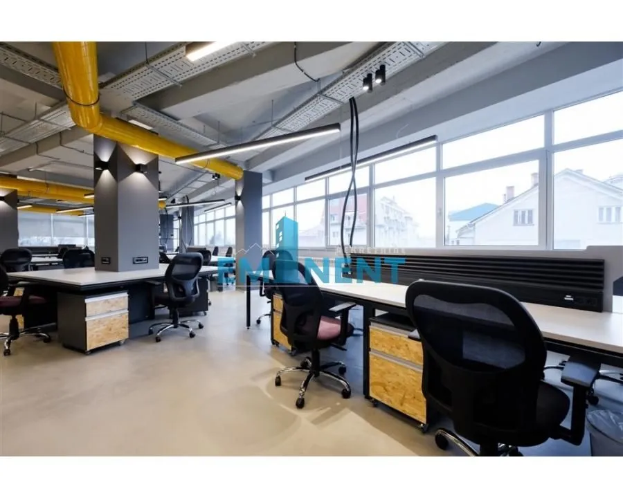 Rent, office space, 311m², Banovo Brdo, Beograd
