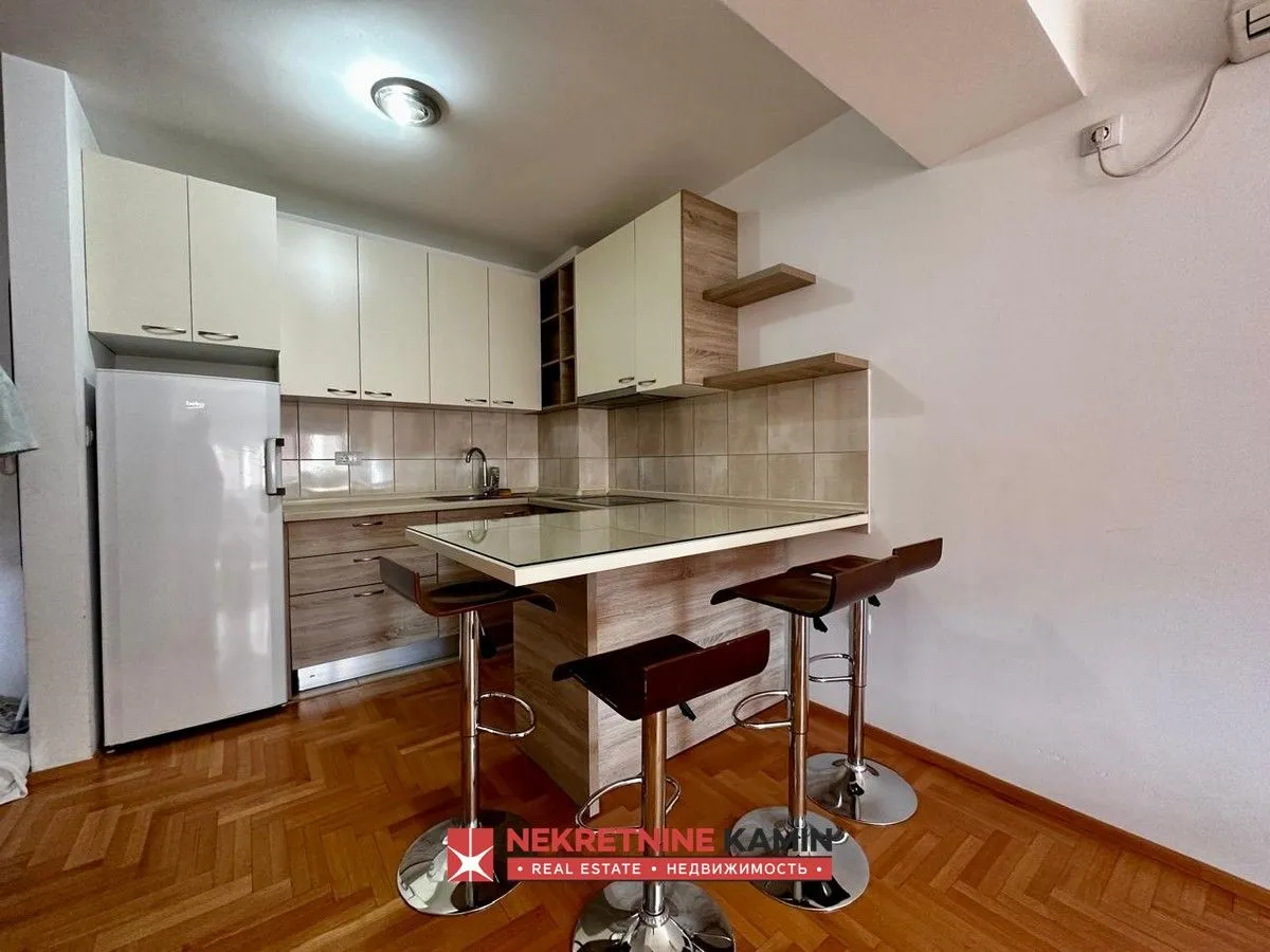 Prodaja, jednosoban stan, 44m², Dubovica, Budva