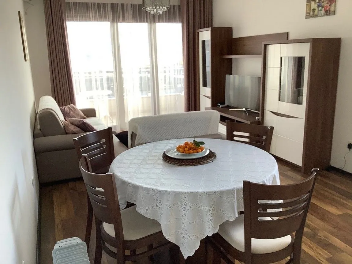 Prodaja, jednosoban stan, 51m², Gospoština, Budva