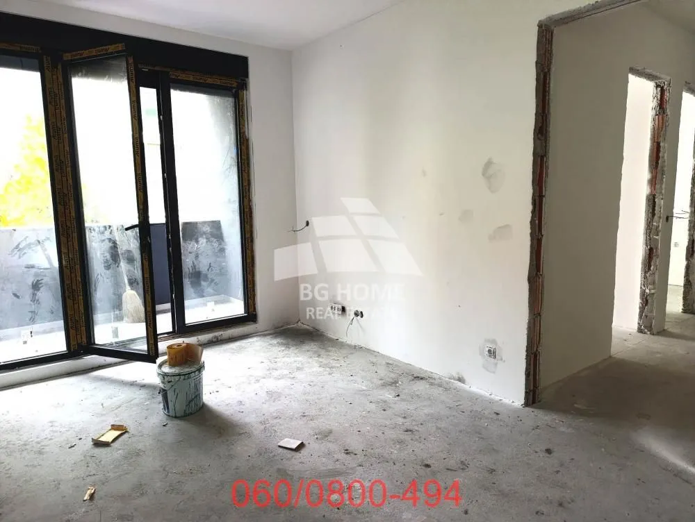 Sale, two bedroom apartment, 74m², Autokomanda, Voždovac Sve Podlokacije
