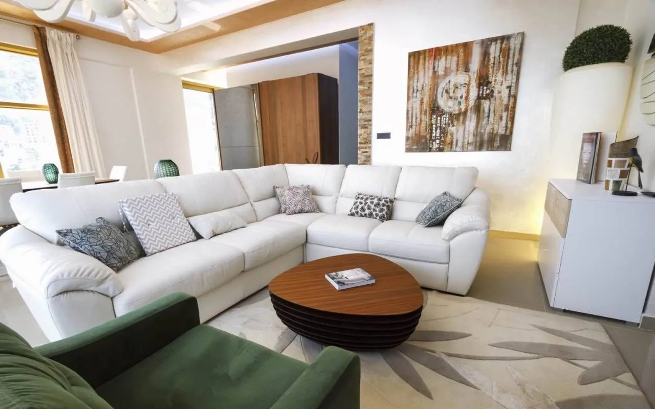 Sale, two bedroom apartment, 134m², Budva, Crna Gora