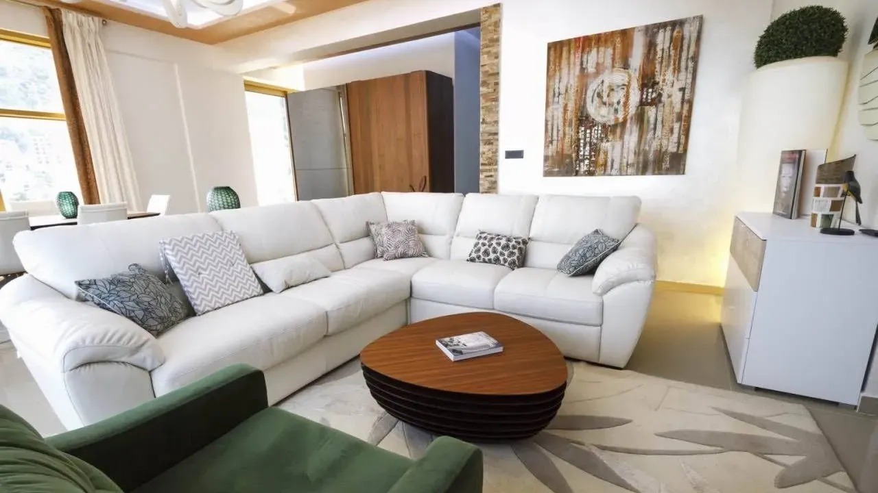 Sale, two bedroom apartment, 134m², Budva, Crna Gora