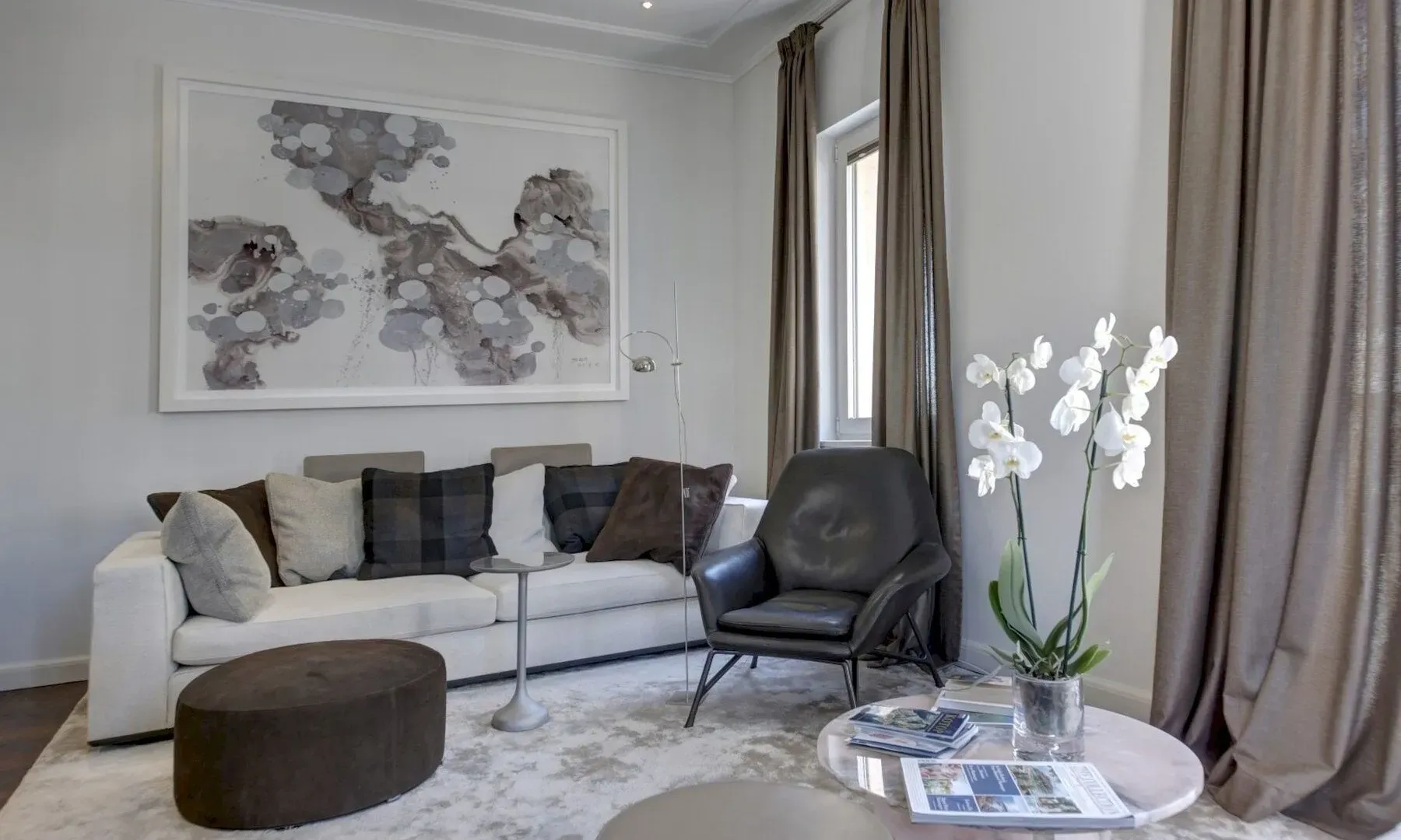 Sale, two bedroom apartment, 90m², Porto Montenegro, Tivat