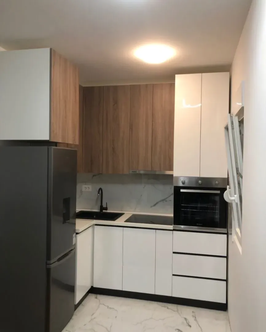 Rent, one bedroom apartment, 48m², Zabjelo, Podgorica