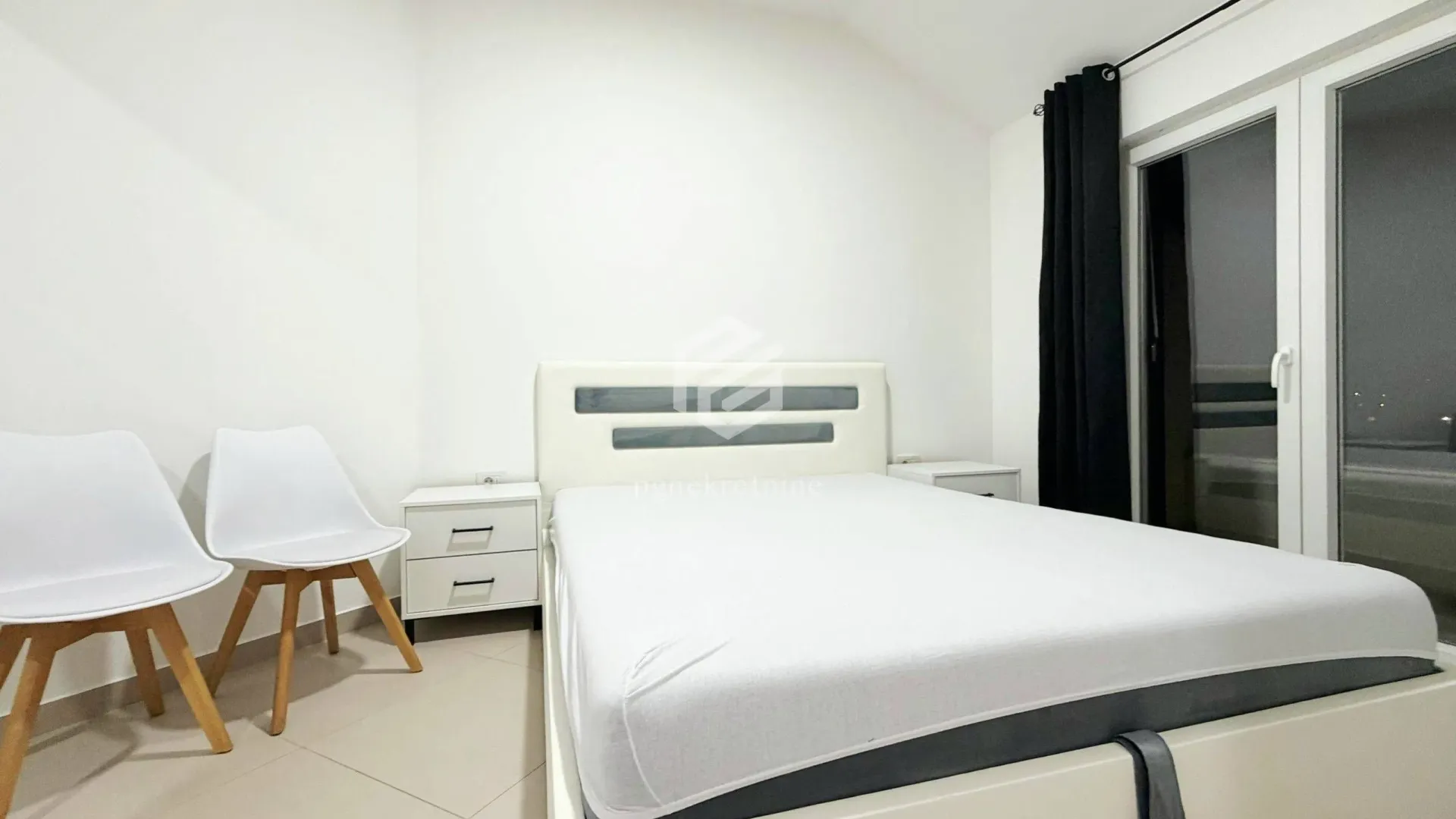 Rent, one bedroom apartment, 45m², Zagorič, Podgorica